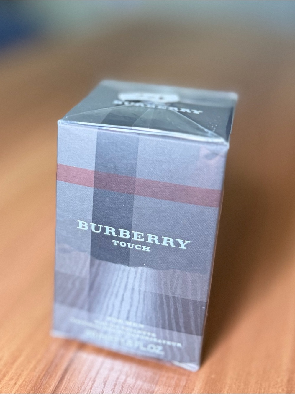 Burberry Touch 1.6 FL OZ Sealed